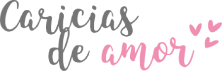 Caricias de amor_Logo
